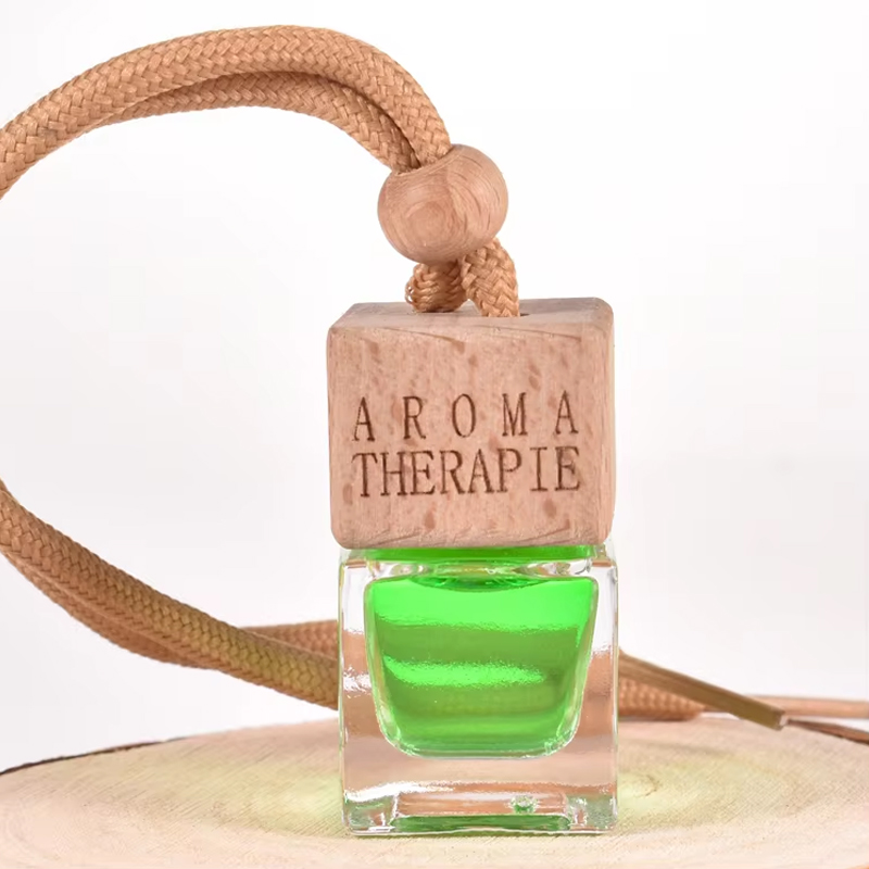 Botella difusora colgante para coche de 7 ml