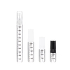 Viales de perfume de vidrio tubular de 2 ml, 3 ml, 5 ml y 10 ml 