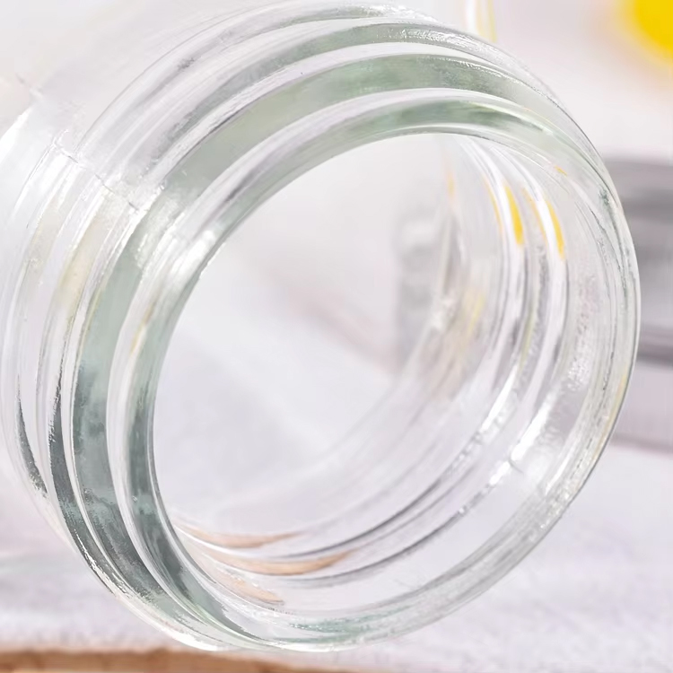 Almacene su hogar Litro 100 ml 300 ml 500 ml 1000 ml Botella de leche