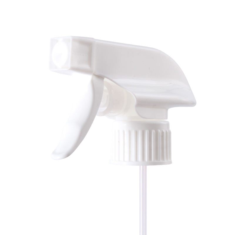 Espuma de rociador de gatillo de bomba de pulverización de atomizador de plástico personalizado de fábrica de China