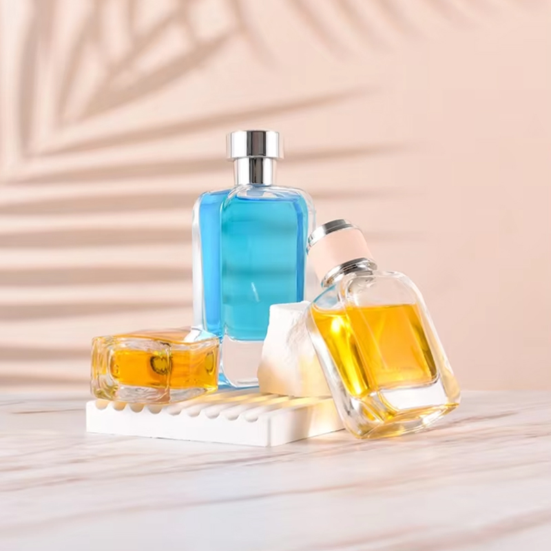 Botella de colonia vintage 30ml 50ml 100ml Botella de spray de perfume