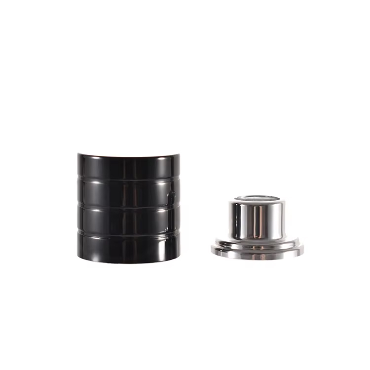 Fabricación de cápsulas de perfume de fragancia magnética de lujo personalizadas