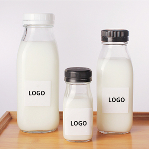 Almacene su hogar Litro 100 ml 300 ml 500 ml 1000 ml Botella de leche