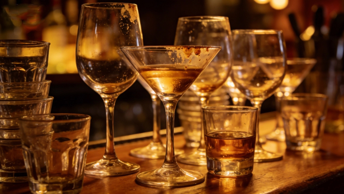 La guía profesional definitiva sobre tamaños de vasos de chupito, estándares globales y técnicas de vertido de precisión