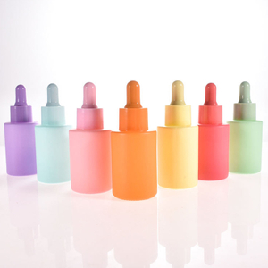 Botellas de aceite esencial al por mayor de alta calidad