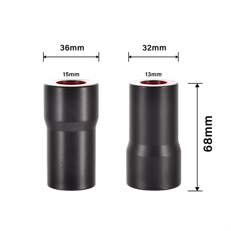 Máquina de sellado Manual de 13mm y 15mm, herramienta de prensado de tapa de botella, herramienta de tapado Manual