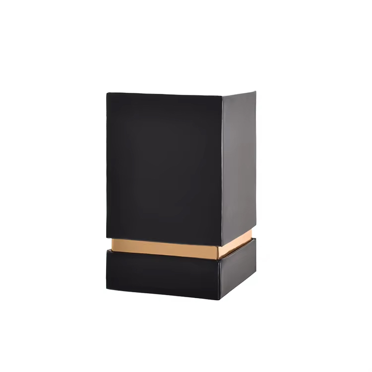 Caja de perfume al por mayor para botella vacía de 30ml, 50ml y 100ml con bolsa de regalo