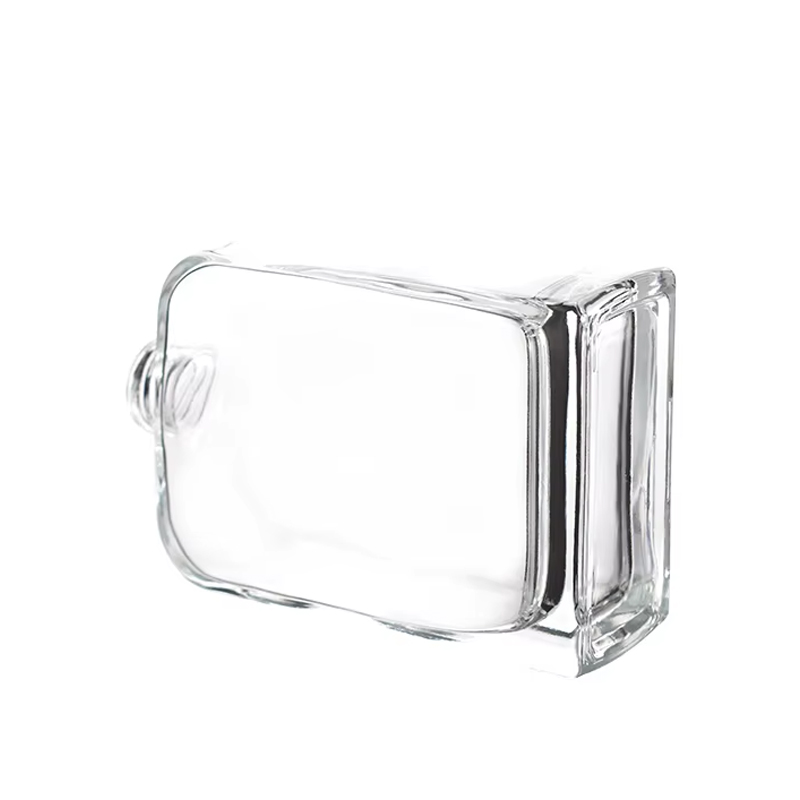 El difusor de láminas de cristal de lujo del logotipo personalizado embotella la botella de fragancia del aroma 350ml