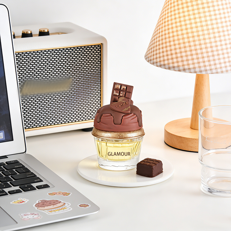 frasco de perfume &uacute;nico