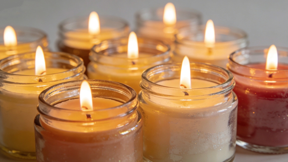 ¿Qué tarro de velas es mejor para principiantes?