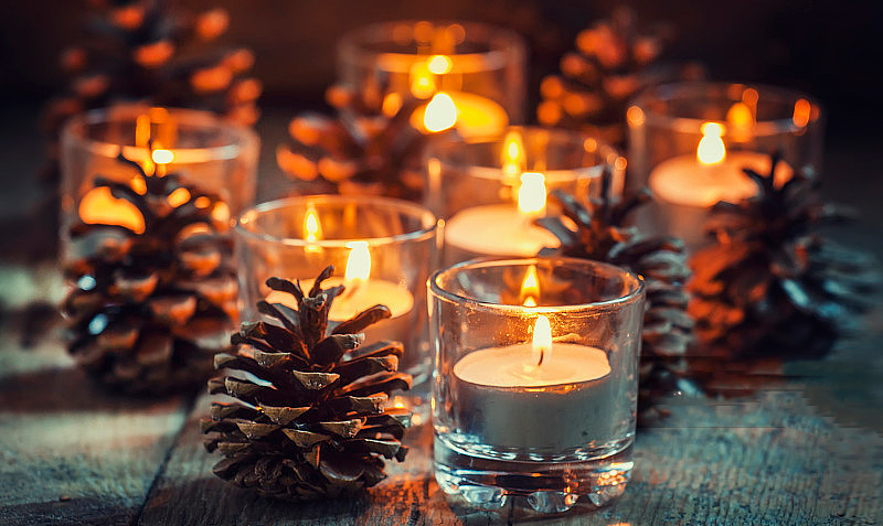 ¿Por qué elegir velas Yankee tan caras?