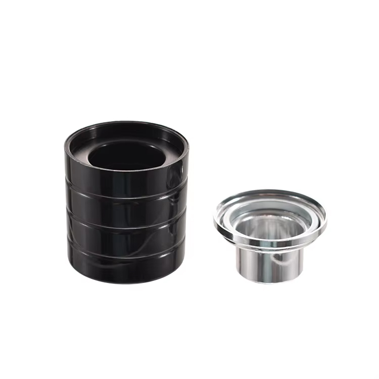 Fabricación de cápsulas de perfume de fragancia magnética de lujo personalizadas