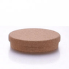 Tapa de corcho para tarro de vela de tamaño personalizado