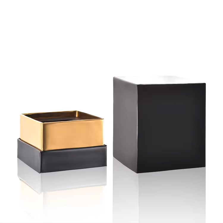 Caja de perfume al por mayor para botella vacía de 30ml, 50ml y 100ml con bolsa de regalo