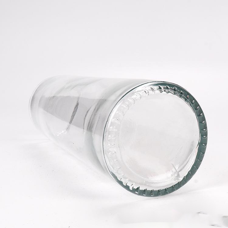 Spot venta al por mayor Tarro de vidrio con vela de 7 días de oración