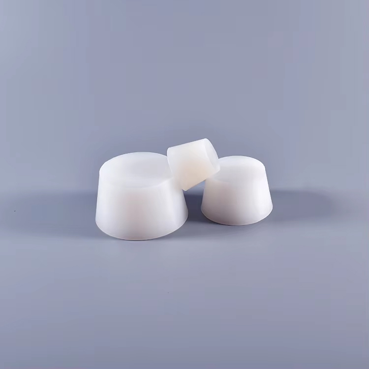 Tapón protector afilado modificado para requisitos particulares de la goma de silicona de los enchufes 6m m 8m m