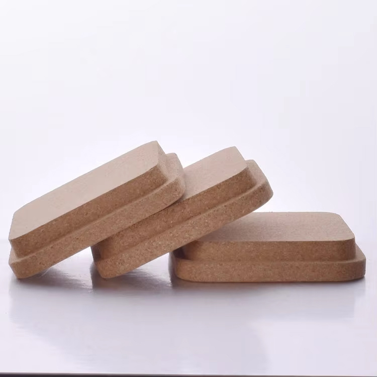 Tapa de corcho para tarro de vela de tamaño personalizado