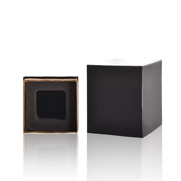 Caja de perfume al por mayor para botella vacía de 30ml, 50ml y 100ml con bolsa de regalo