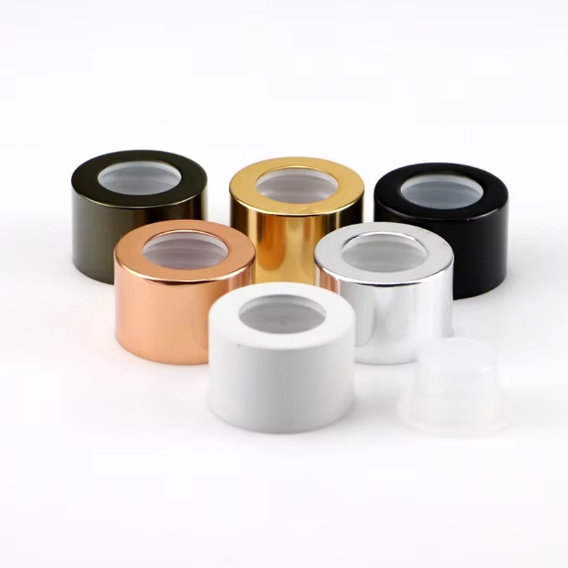 Fabricante de tapones de rosca para difusores de láminas