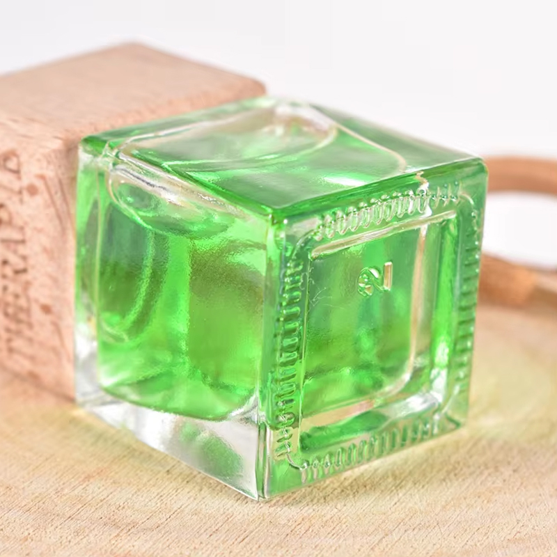 Botella difusora colgante para coche de 7 ml