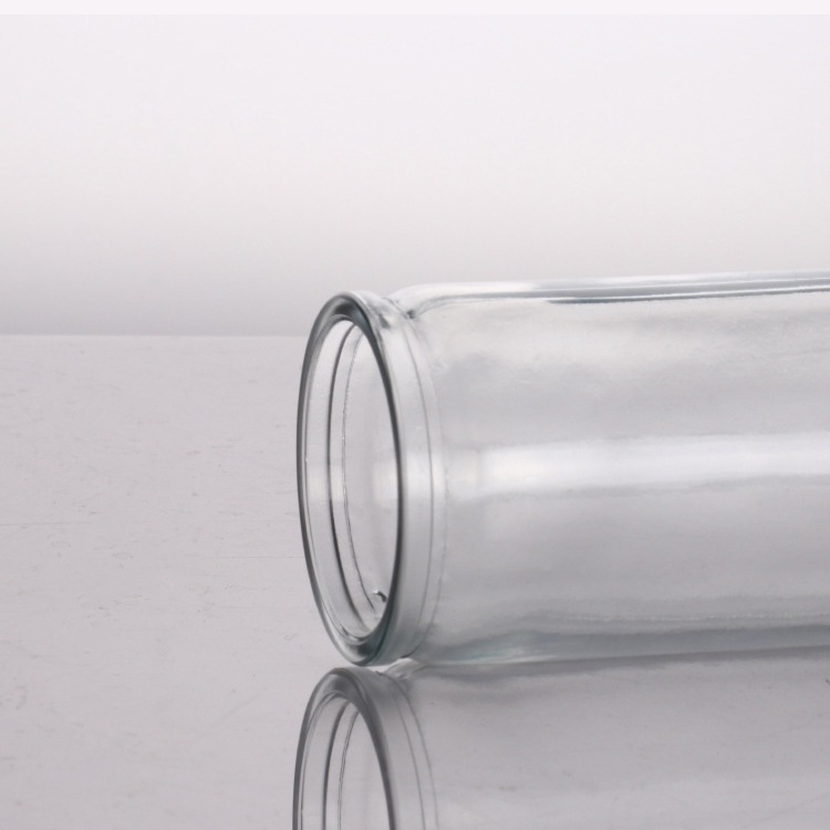 Spot venta al por mayor Tarro de vidrio con vela de 7 días de oración