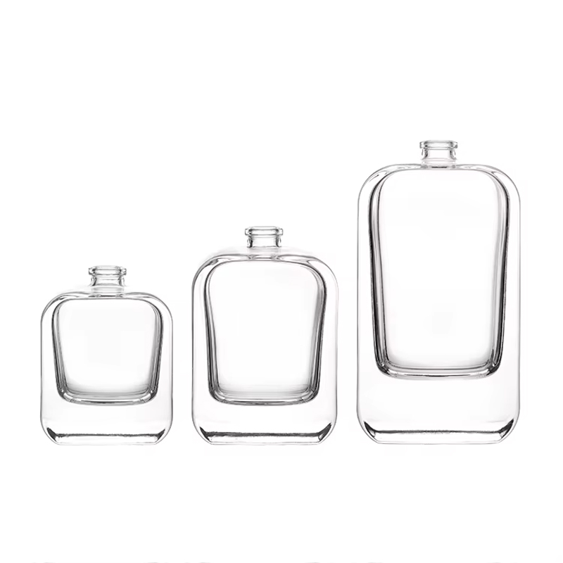 Botella de colonia vintage 30ml 50ml 100ml Botella de spray de perfume