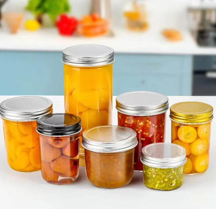 Qué hacer con los frascos de vidrio vacíos