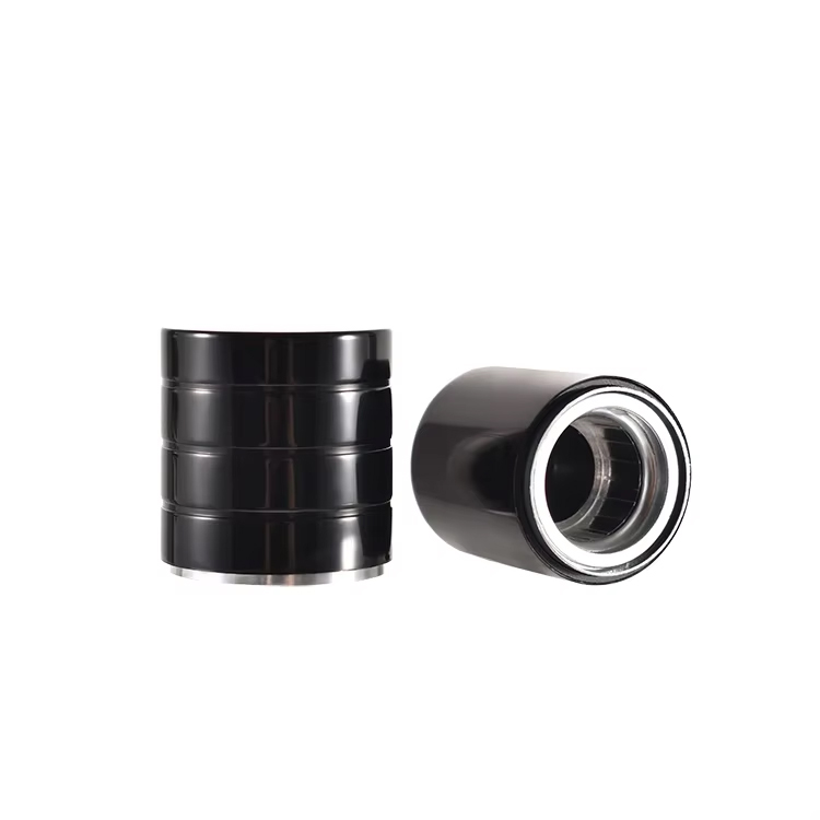 Fabricación de cápsulas de perfume de fragancia magnética de lujo personalizadas