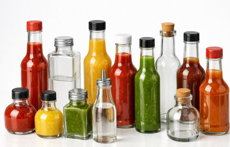 Dónde comprar mini botellas de salsa picante