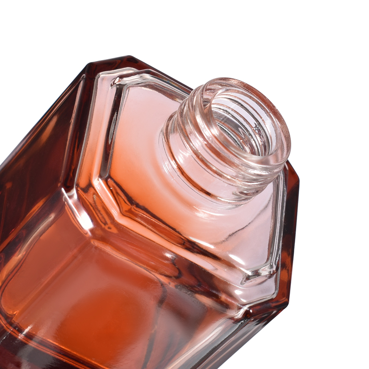 Difusor de caña de aromaterapia para el hogar, botella de vidrio cuadrada con tapa de madera, regalo de decoración de aroma para habitación